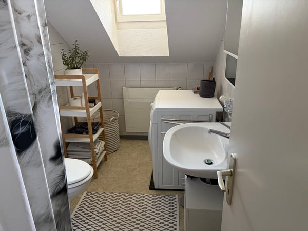 3 ZI-WOHNUNG IN ST. GALLEN, MÖBLIERT, TEMPORÄR 5