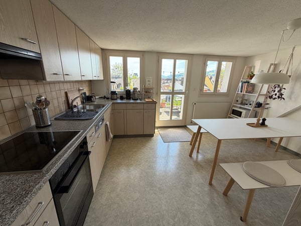3 ZI-WOHNUNG IN ST. GALLEN, MÖBLIERT, TEMPORÄR 4