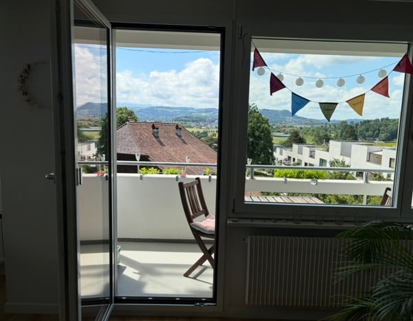 3½ ZI-WOHNUNG IN BOLLIGEN (BE), MÖBLIERT, TEMPORÄR 10