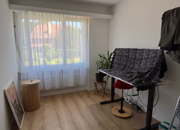 3½ ZI-WOHNUNG IN BOLLIGEN (BE), MÖBLIERT, TEMPORÄR 7