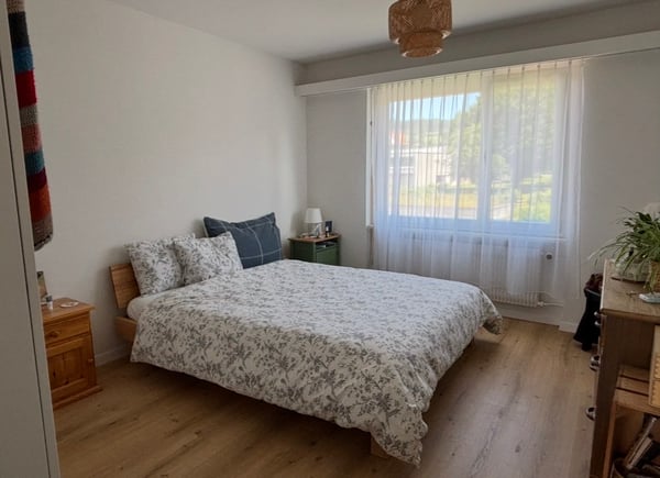 3½ ZI-WOHNUNG IN BOLLIGEN (BE), MÖBLIERT, TEMPORÄR 6