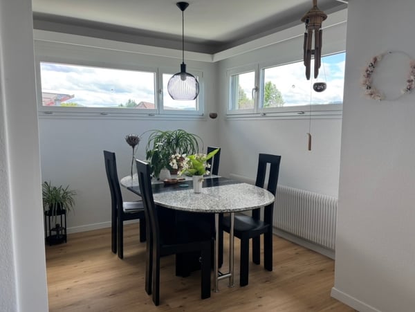 3½ ZI-WOHNUNG IN BOLLIGEN (BE), MÖBLIERT, TEMPORÄR 5