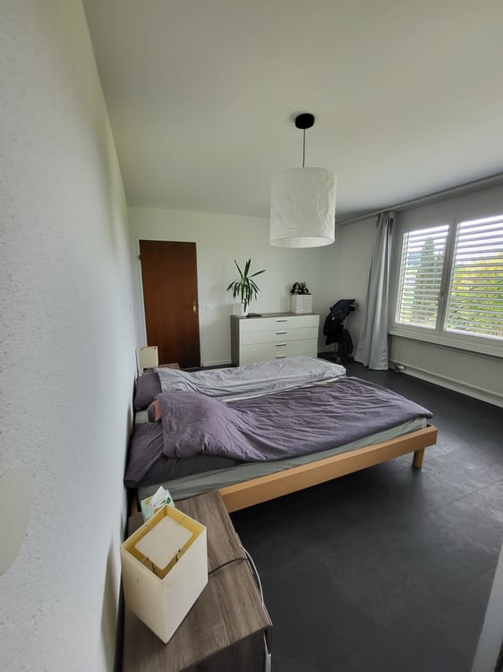 4½ ZIMMER-HAUS IN GEBENSTORF (AG), MÖBLIERT, TEMPORÄR 4