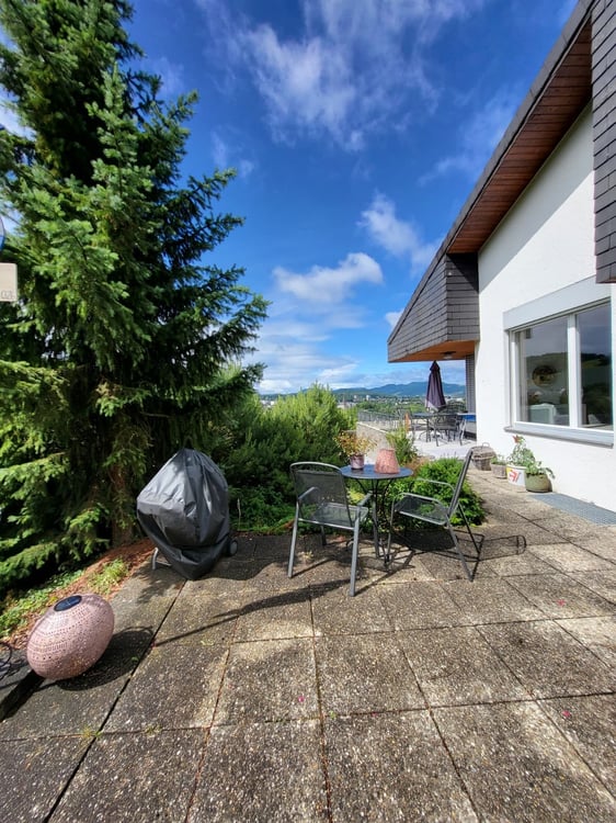 4½ ZIMMER-HAUS IN GEBENSTORF (AG), MÖBLIERT, TEMPORÄR 10