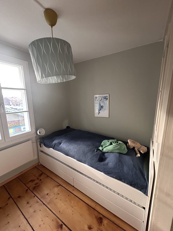 5 ZIMMER-HAUS IN UEBERSTORF (FR), MÖBLIERT, TEMPORÄR 6