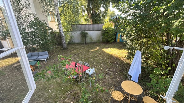 5 ZIMMER-HAUS IN UEBERSTORF (FR), MÖBLIERT, TEMPORÄR 10