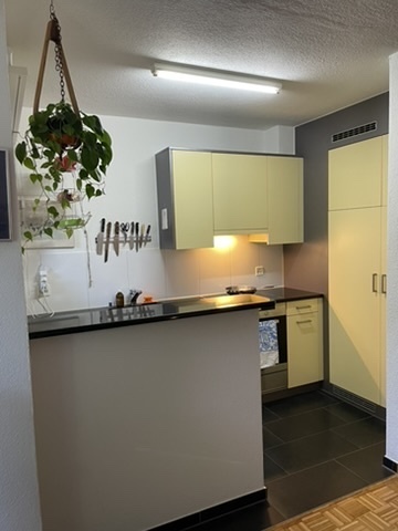 1 ZI-WOHNUNG IN ZÜRICH - KREIS 11 SEEBACH, MÖBLIERT, TEMPORÄR 5