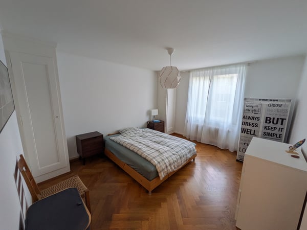 2 ZI-WOHNUNG IN BERN - WEISSENBÜHL, MÖBLIERT, TEMPORÄR 4