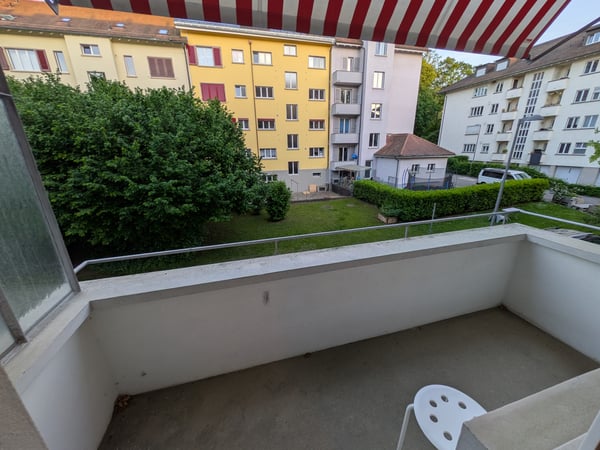 2 ZI-WOHNUNG IN BERN - WEISSENBÜHL, MÖBLIERT, TEMPORÄR 8