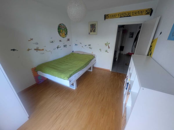 2½ ZI-WOHNUNG IN BERN - KIRCHENFELD, MÖBLIERT, TEMPORÄR 5