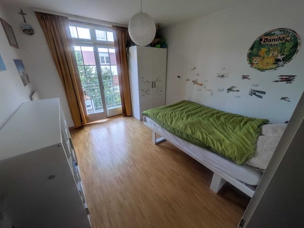 2½ ZI-WOHNUNG IN BERN - KIRCHENFELD, MÖBLIERT, TEMPORÄR 4