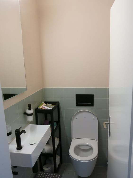 2½ ZI-WOHNUNG IN BERN - KIRCHENFELD, MÖBLIERT, TEMPORÄR 6