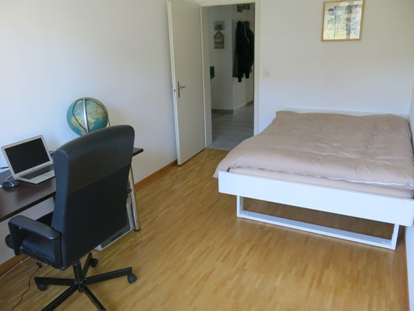 2½ ZI-WOHNUNG IN BERN - KIRCHENFELD, MÖBLIERT, TEMPORÄR 4