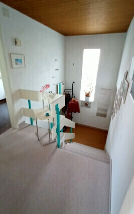 4 ZIMMER-HAUS IN ABTWIL (SG), MÖBLIERT, TEMPORÄR 5