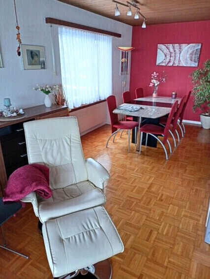 4 ZIMMER-HAUS IN ABTWIL (SG), MÖBLIERT, TEMPORÄR 2