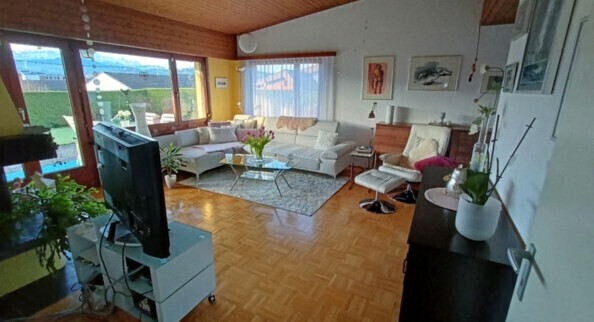 4 ZIMMER-HAUS IN ABTWIL (SG), MÖBLIERT, TEMPORÄR 1