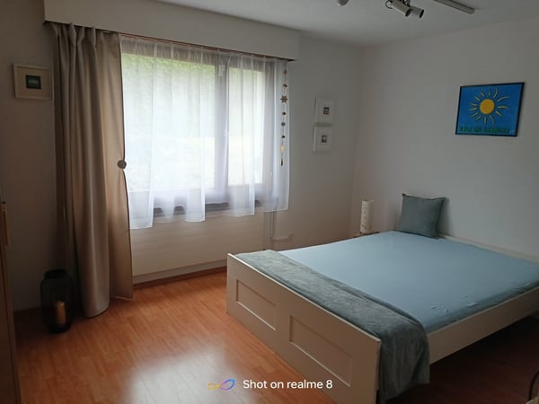 4 ZIMMER-HAUS IN ABTWIL (SG), MÖBLIERT, TEMPORÄR 10