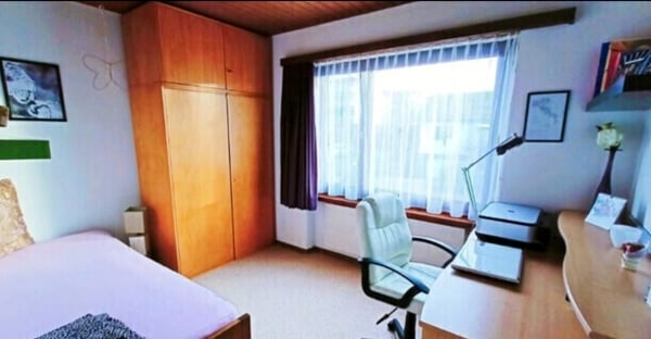 4 ZIMMER-HAUS IN ABTWIL (SG), MÖBLIERT, TEMPORÄR 4