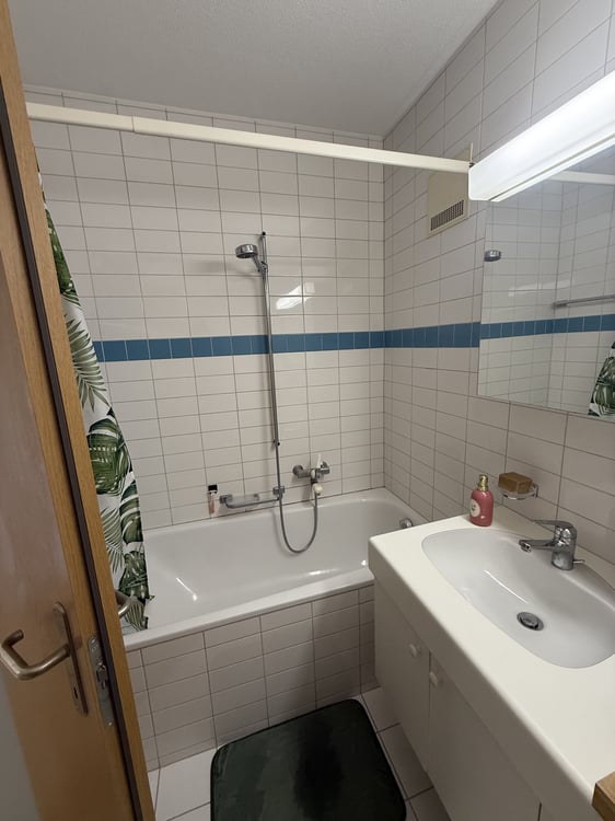 2½ ZI-WOHNUNG IN BERN - MONBIJOU, MÖBLIERT, TEMPORÄR 4