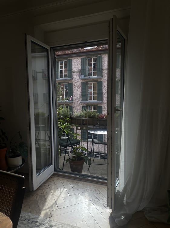 3 ZI-WOHNUNG IN ZÜRICH - KREIS 6 UNTERSTRASS, MÖBLIERT, TEMPORÄR 9