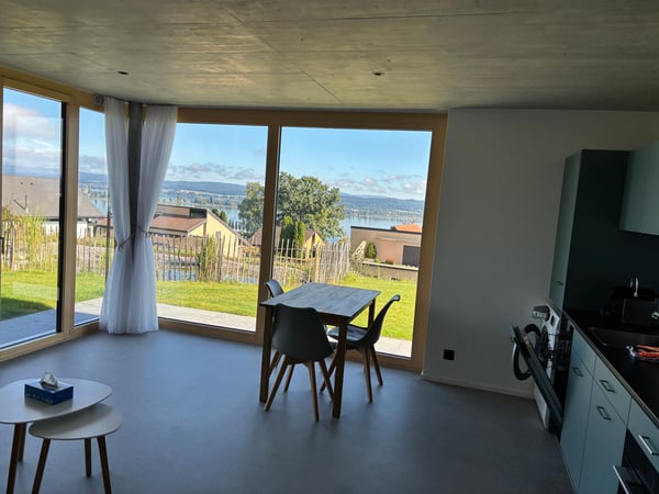 2 ZI-WOHNUNG IN ERMATINGEN (TG), MÖBLIERT, TEMPORÄR 3