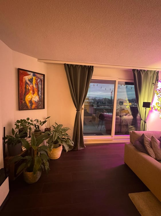 4½ ZI-WOHNUNG IN BRÜTTISELLEN (ZH), MÖBLIERT, TEMPORÄR 7