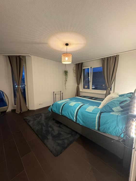 4½ ZI-WOHNUNG IN BRÜTTISELLEN (ZH), MÖBLIERT, TEMPORÄR 5