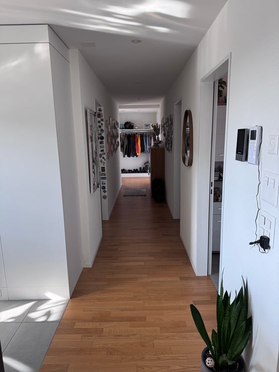 3½ ZI-WOHNUNG IN BADEN (AG), MÖBLIERT, TEMPORÄR 6