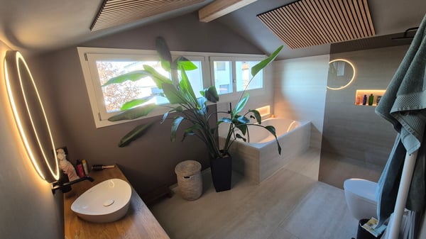 4 ZIMMER-HAUS IN UETENDORF (BE), MÖBLIERT, TEMPORÄR 7