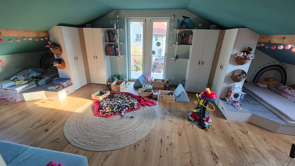 4 ZIMMER-HAUS IN UETENDORF (BE), MÖBLIERT, TEMPORÄR 5