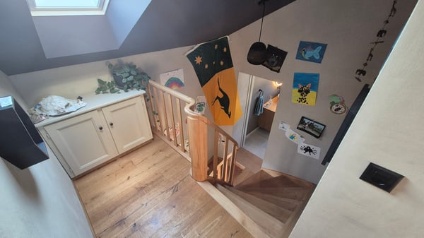 4 ZIMMER-HAUS IN UETENDORF (BE), MÖBLIERT, TEMPORÄR 6