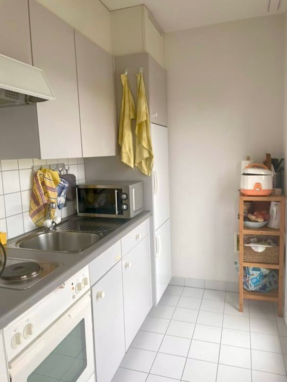 1 ZI-WOHNUNG IN ST. GALLEN, MÖBLIERT, TEMPORÄR 4