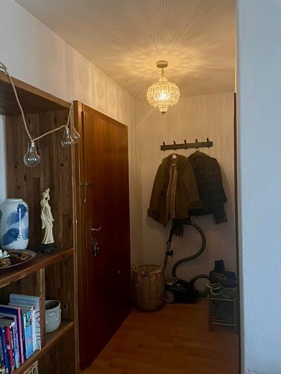 1 ZI-WOHNUNG IN ST. GALLEN, MÖBLIERT, TEMPORÄR 5