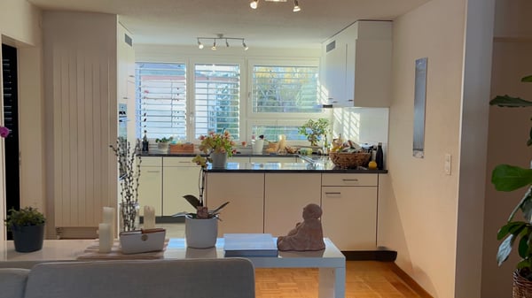 3.5 ZI-WOHNUNG AN EINZELPERSON IN EFFRETIKON (ZH), MÖBLIERT, TEMPORÄR 3