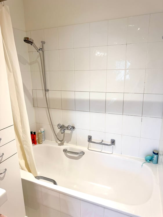 3½ ZI-WOHNUNG IN ZÜRICH - KREIS 8, MÖBLIERT, TEMPORÄR 10