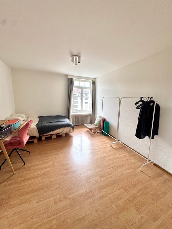 3½ ZI-WOHNUNG IN ZÜRICH - KREIS 8, MÖBLIERT, TEMPORÄR 7