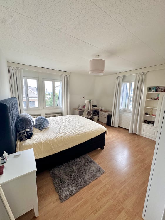 3½ ZI-WOHNUNG IN ZÜRICH - KREIS 8, MÖBLIERT, TEMPORÄR 6