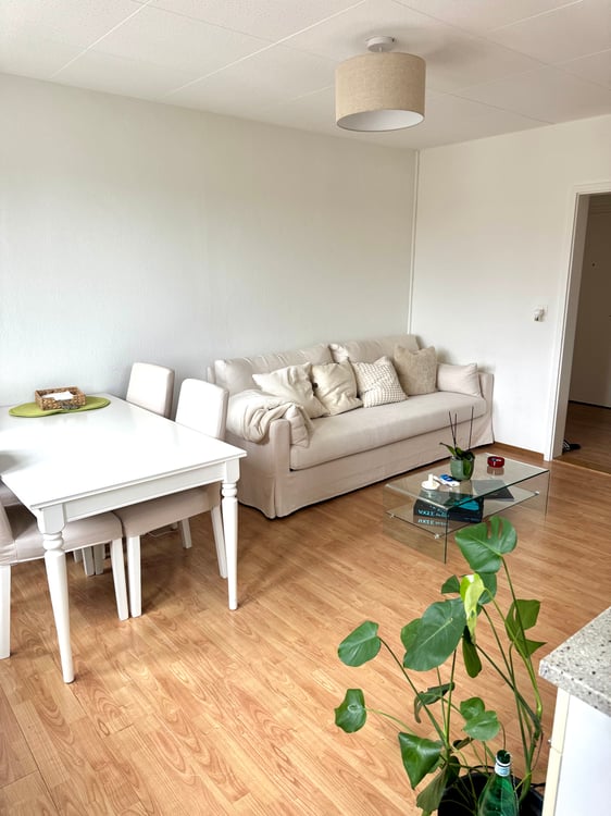 3½ ZI-WOHNUNG IN ZÜRICH - KREIS 8, MÖBLIERT, TEMPORÄR 2