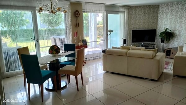 4½ ZI-WOHNUNG IN HILDISRIEDEN (LU), MÖBLIERT, TEMPORÄR 2