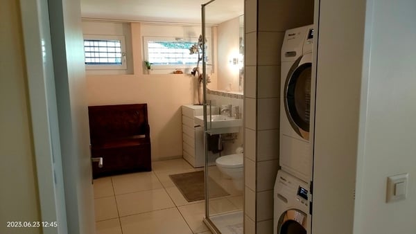 4½ ZI-WOHNUNG IN HILDISRIEDEN (LU), MÖBLIERT, TEMPORÄR 8