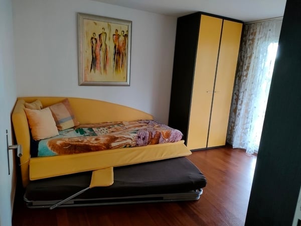 4½ ZI-WOHNUNG IN HILDISRIEDEN (LU), MÖBLIERT, TEMPORÄR 10