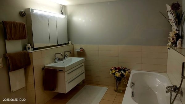 4½ ZI-WOHNUNG IN HILDISRIEDEN (LU), MÖBLIERT, TEMPORÄR 6