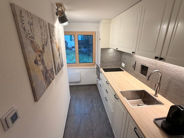 3 ZI-WOHNUNG IN PEIST (GR), MÖBLIERT, TEMPORÄR 4