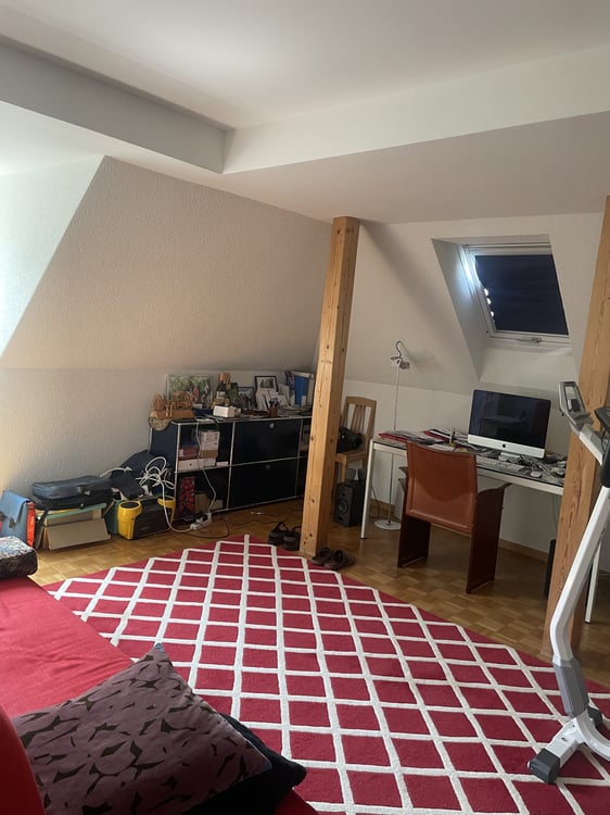 8 ZIMMER-HAUS IN BOLLIGEN (BE), MÖBLIERT, TEMPORÄR 9