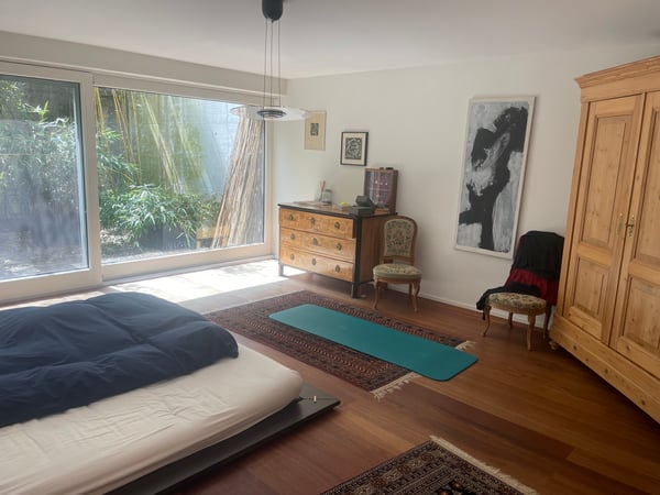 8 ZIMMER-HAUS IN BOLLIGEN (BE), MÖBLIERT, TEMPORÄR 4