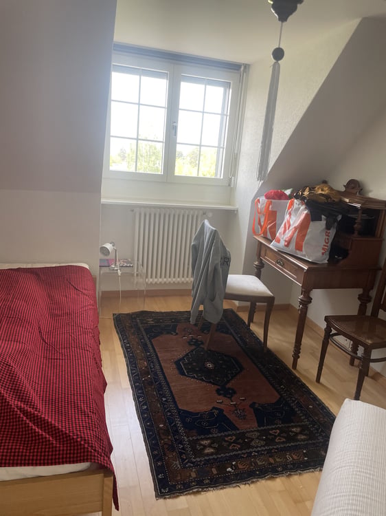 8 ZIMMER-HAUS IN BOLLIGEN (BE), MÖBLIERT, TEMPORÄR 10