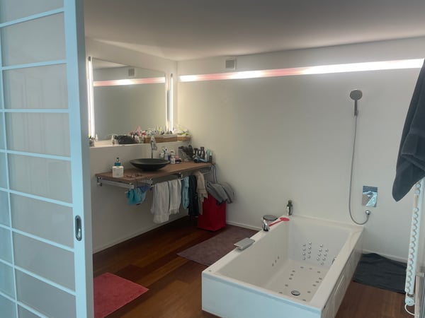 8 ZIMMER-HAUS IN BOLLIGEN (BE), MÖBLIERT, TEMPORÄR 6