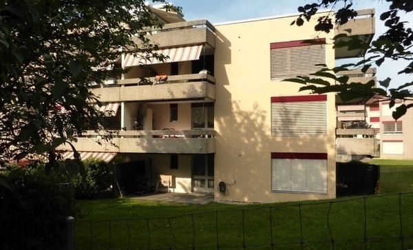 1½ ZI-WOHNUNG IN KIRCHBERG (BE), MÖBLIERT 7