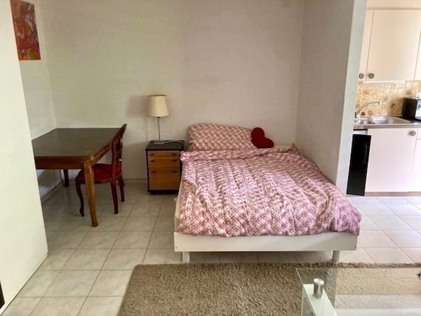 1½ ZI-WOHNUNG IN KIRCHBERG (BE), MÖBLIERT 4