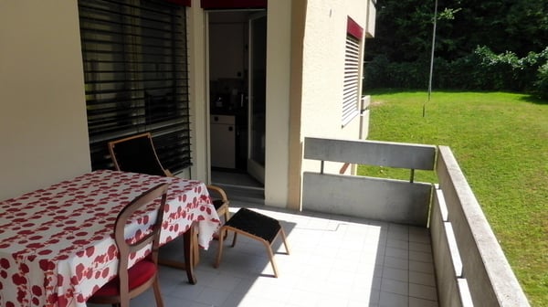 1½ ZI-WOHNUNG IN KIRCHBERG (BE), MÖBLIERT 5